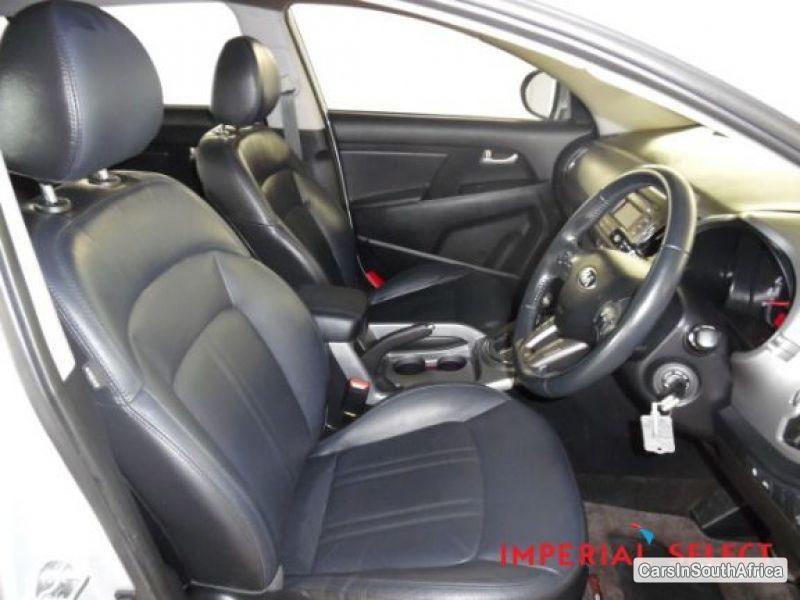 Kia Sportage Automatic 2014 in South Africa