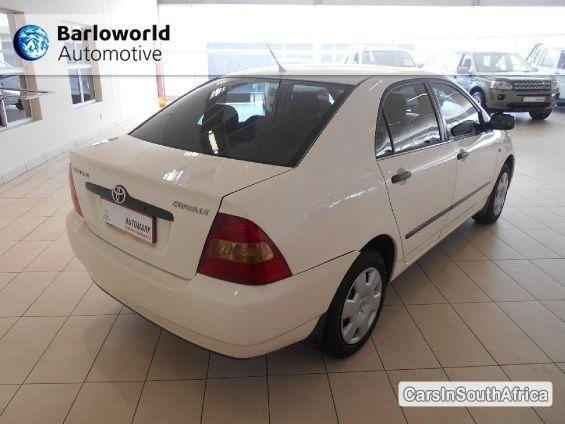 Toyota Other Manual 2004 in South Africa