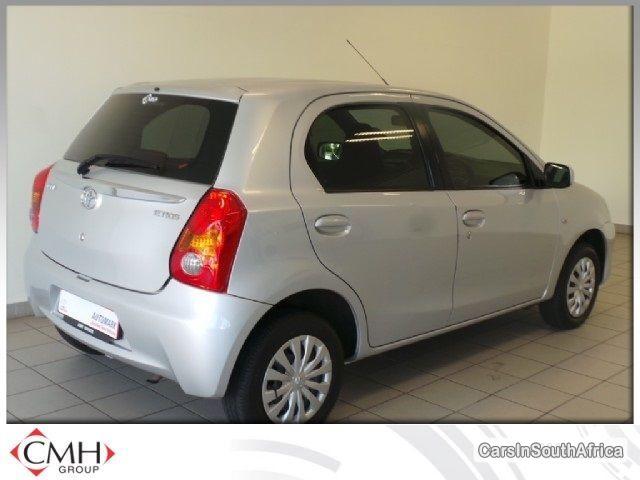 Toyota Etios Manual 2012 in South Africa