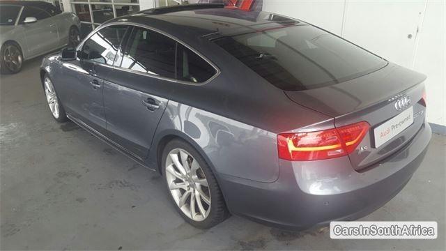 Audi A5 Automatic 2012 - image 4
