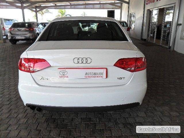 Audi A4 Manual 2011 in South Africa