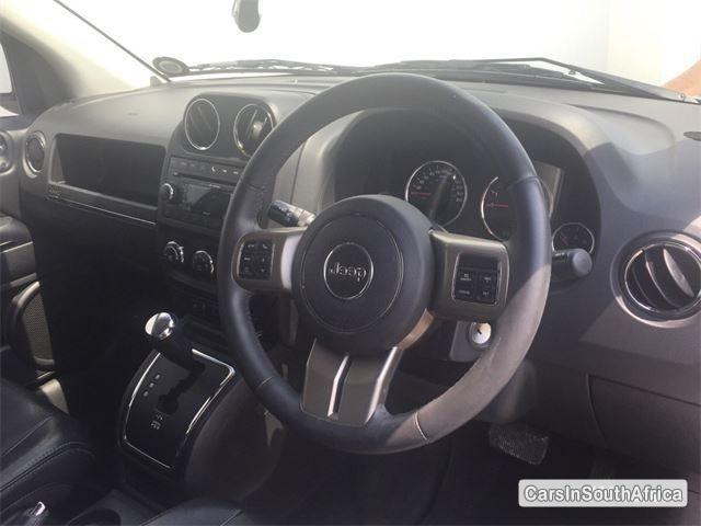 Jeep Compass Automatic 2013 in South Africa