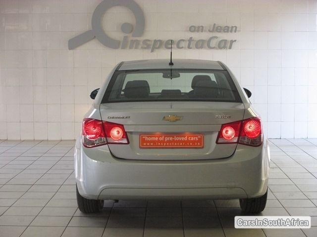 Chevrolet Cruze Manual 2012 - image 4