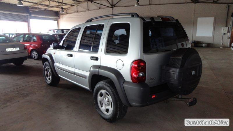 Jeep Cherokee Automatic 2002 in South Africa