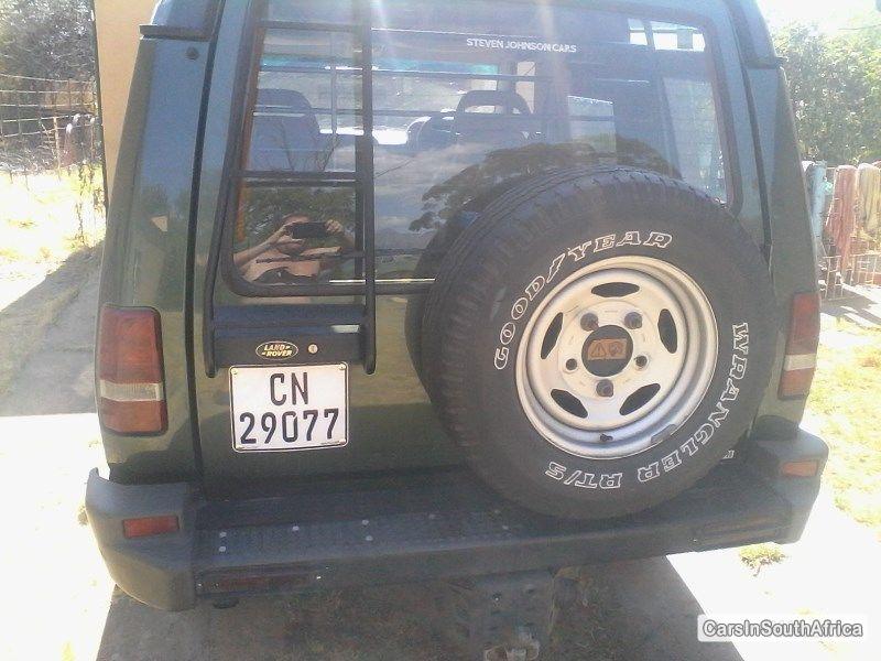 Land Rover Discovery Automatic 1997 in South Africa
