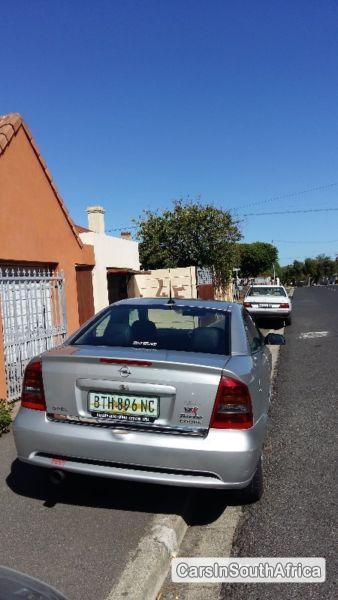 Opel Astra Manual 2003 - image 4