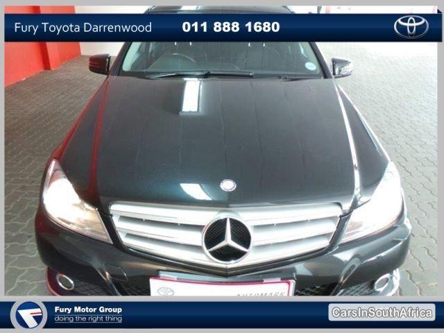 Mercedes Benz C-Class Automatic 2012 in South Africa