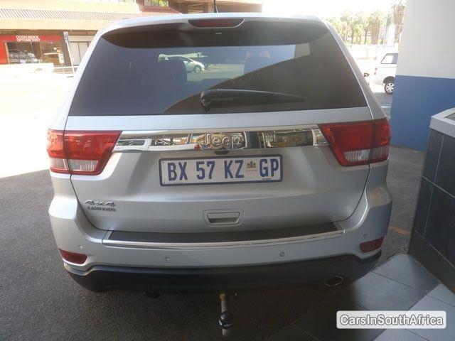 Jeep Grand Cherokee Automatic 2012 in South Africa