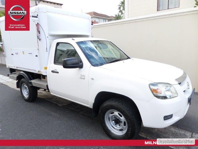 Mazda BT-50 Manual 2008 - image 4