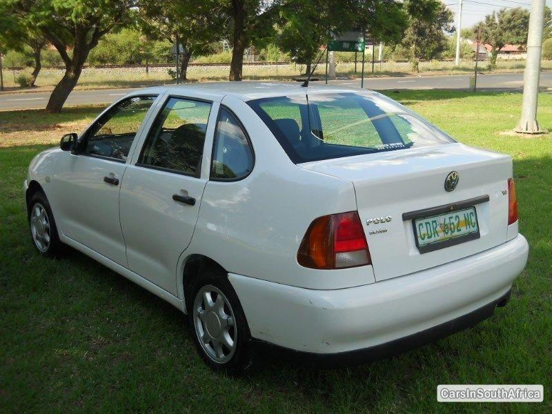 Volkswagen Polo Manual 2002 in South Africa