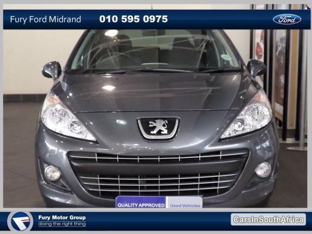 Peugeot 207 Manual 2012 in South Africa