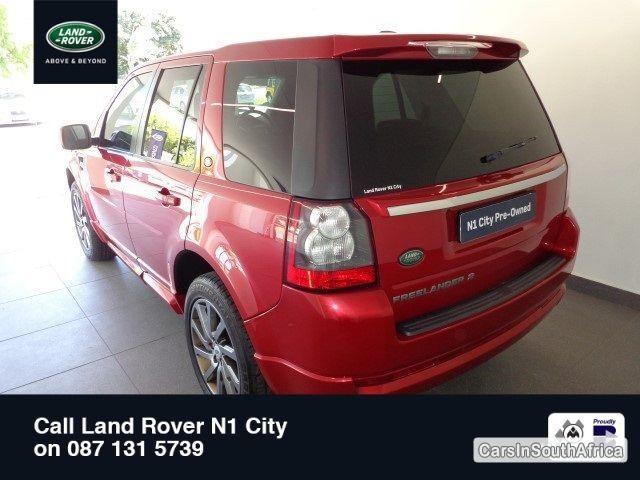 Land Rover Freelander Automatic 2011 in South Africa