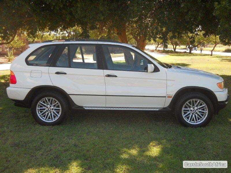 BMW X5 Automatic 2002 in South Africa