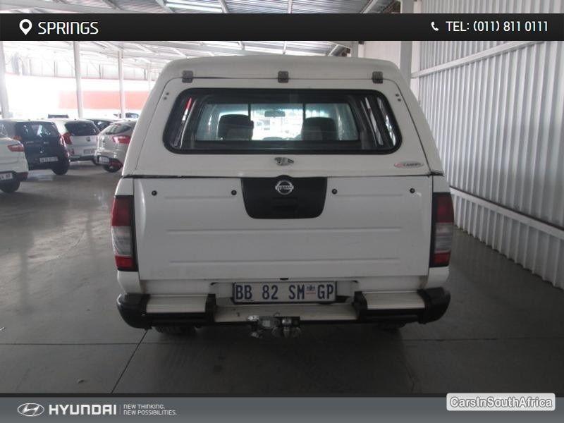 Nissan NP300 Manual 2011 in South Africa