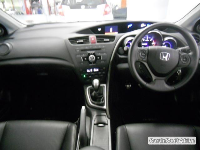 Honda Civic Manual 2012 in South Africa