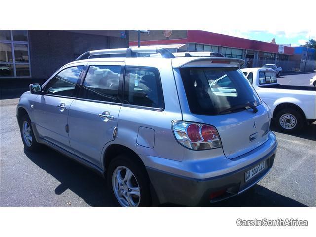 Mitsubishi Outlander Automatic 2004 - image 4
