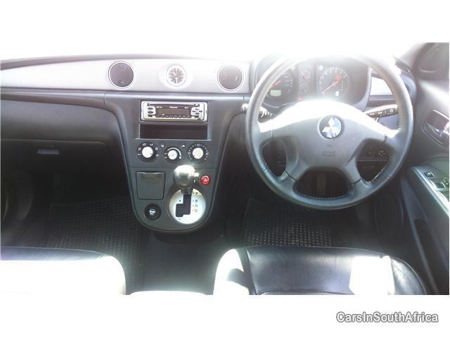 Mitsubishi Outlander Automatic 2004 - image 4