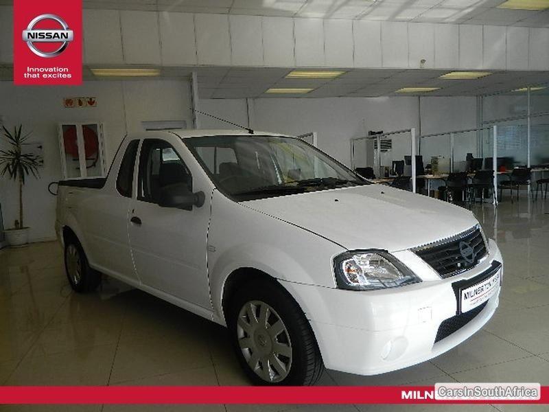Nissan NP200 Manual 2008 in South Africa