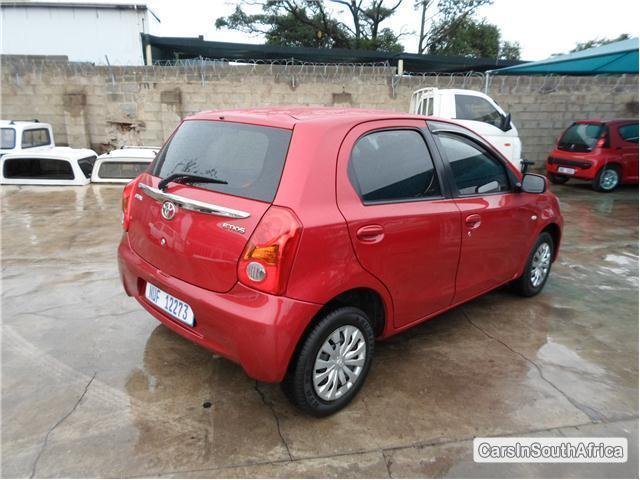 Toyota Etios Manual 2012 - image 4