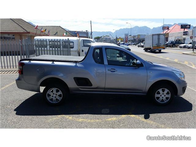 Chevrolet Corsa Manual 2012 - image 4