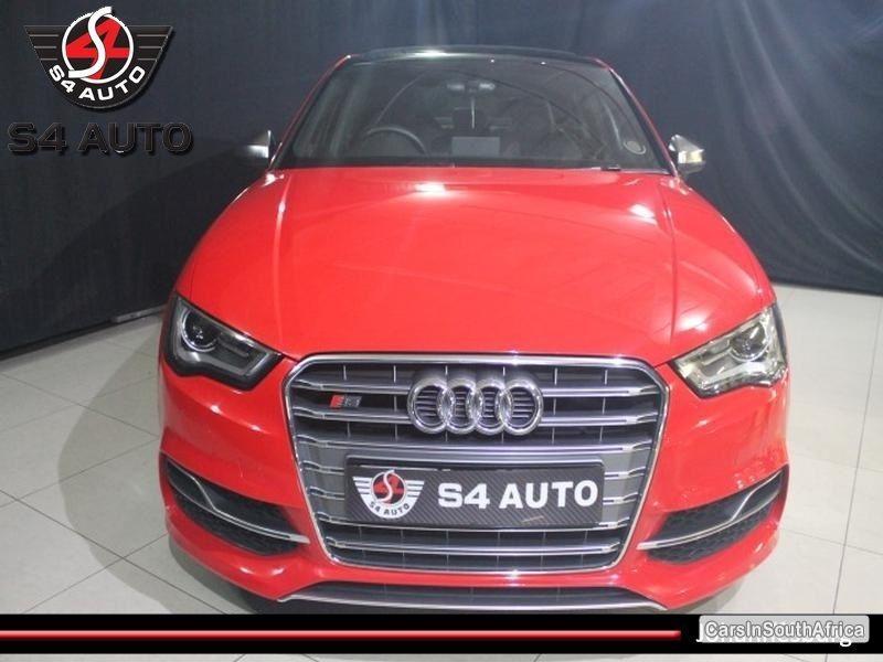 Audi A3 Automatic 2015 - image 4