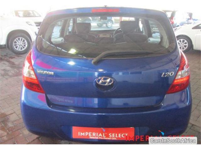 Hyundai i20 Manual 2010 in South Africa