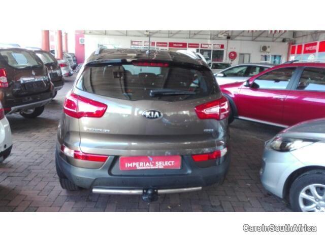 Kia Sportage Manual 2013 in South Africa