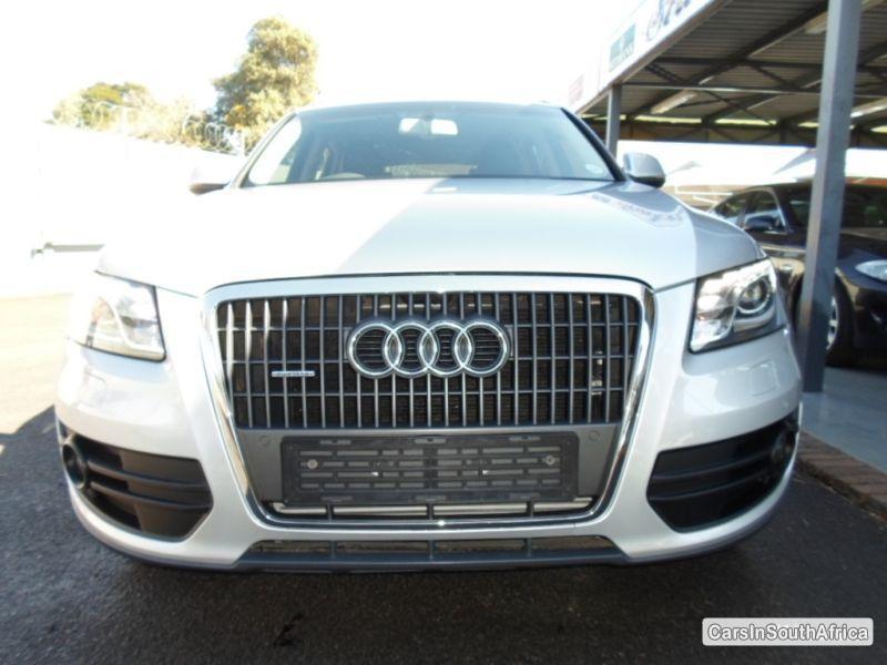 Audi Q5 Automatic 2010 in South Africa