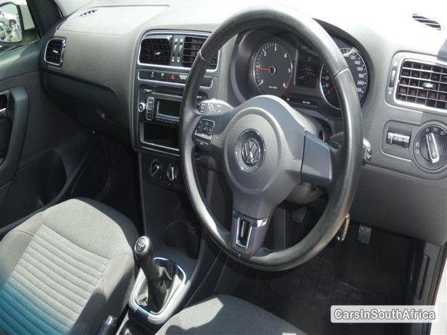 Volkswagen Polo Manual 2012 in South Africa