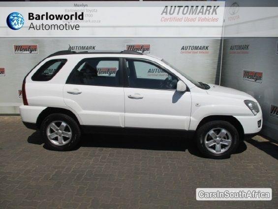 Kia Other Manual 2009 in South Africa