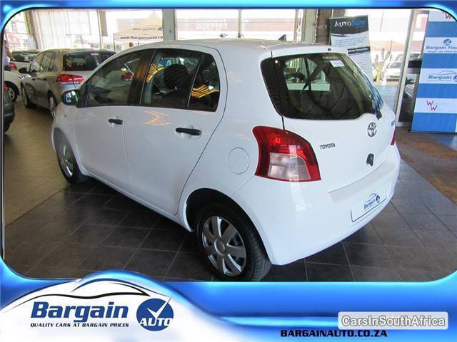 Toyota Yaris Manual 2007 in South Africa