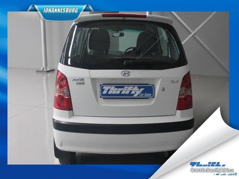 Hyundai Atos Manual 2009 - image 4