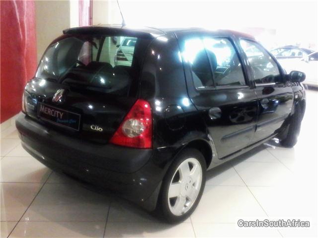 Renault Clio Automatic 2004 - image 4
