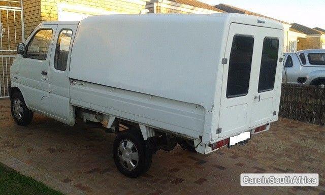 Chana Star Manual 2008 in South Africa