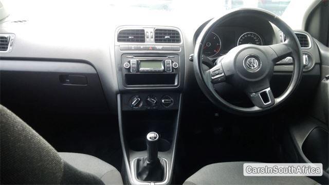 Volkswagen Polo Manual 2011 in South Africa
