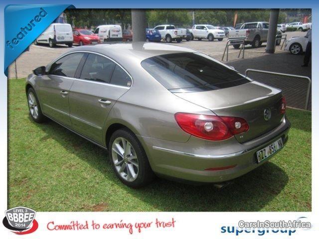 Volkswagen CC Automatic 2010 in South Africa