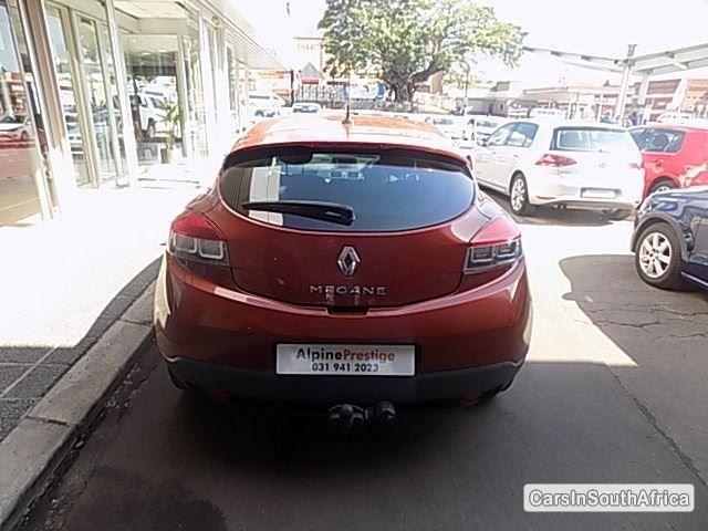 Renault Megane Manual 2012 in South Africa
