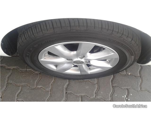 Nissan Almera Automatic 2013 in South Africa