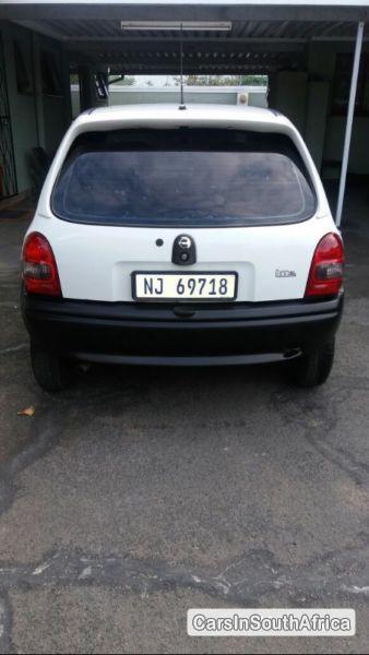 Opel Corsa Manual 2004 in South Africa