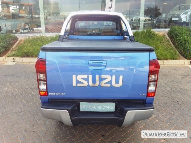 Isuzu Other Manual 2014 in South Africa