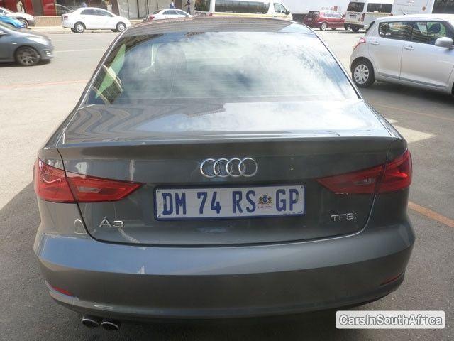 Audi A3 Manual 2014 in South Africa