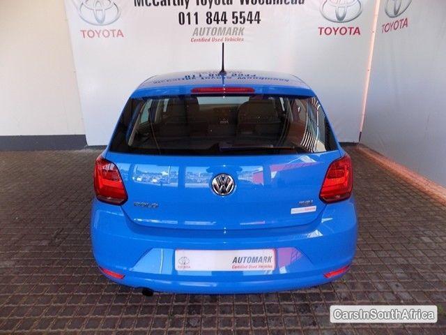 Volkswagen Polo Manual 2014 in South Africa