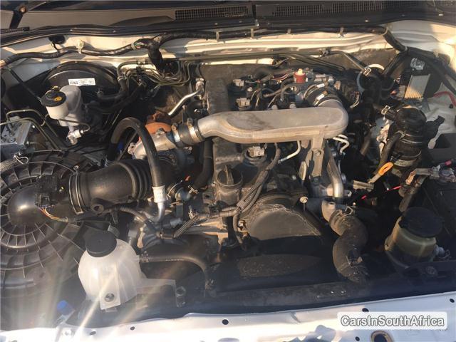 Toyota Hilux Manual 2011 in South Africa