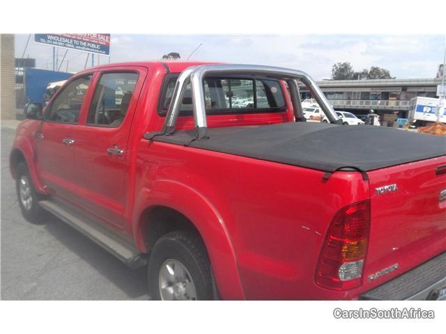 Toyota Hilux Manual 2011 in South Africa