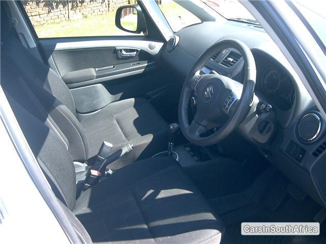 Suzuki SX4 Automatic 2011 - image 4
