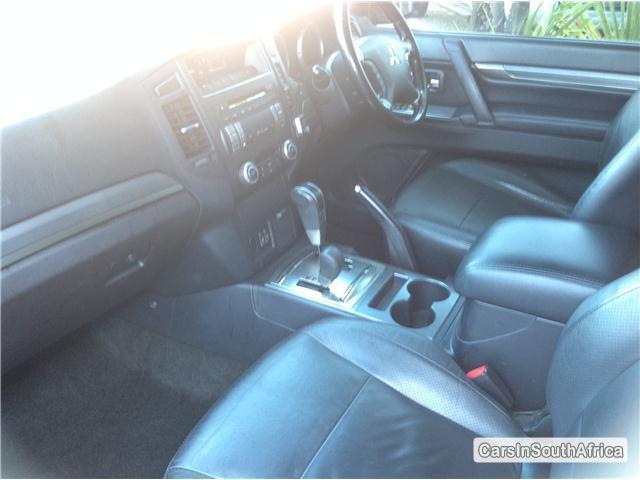 Mitsubishi Pajero Automatic 2007 - image 4