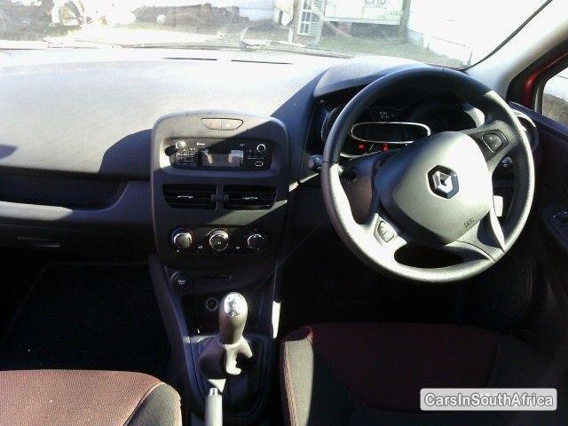 Renault Clio Manual 2013 in Western Cape
