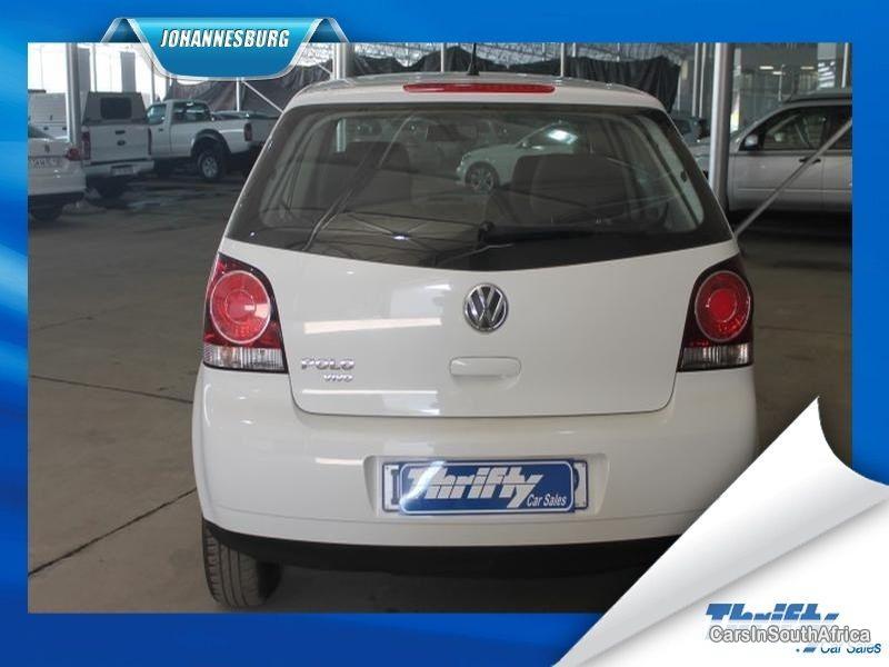 Volkswagen Polo Manual 2015 in South Africa