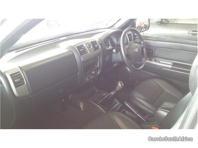 GWM Steed Manual 2014 in South Africa