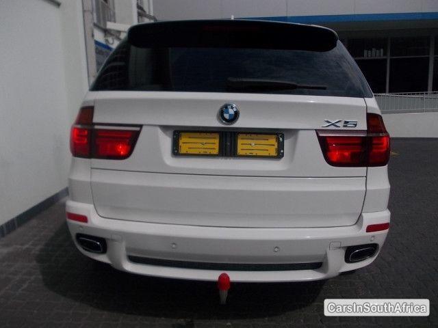 BMW X5 Automatic 2011 - image 4